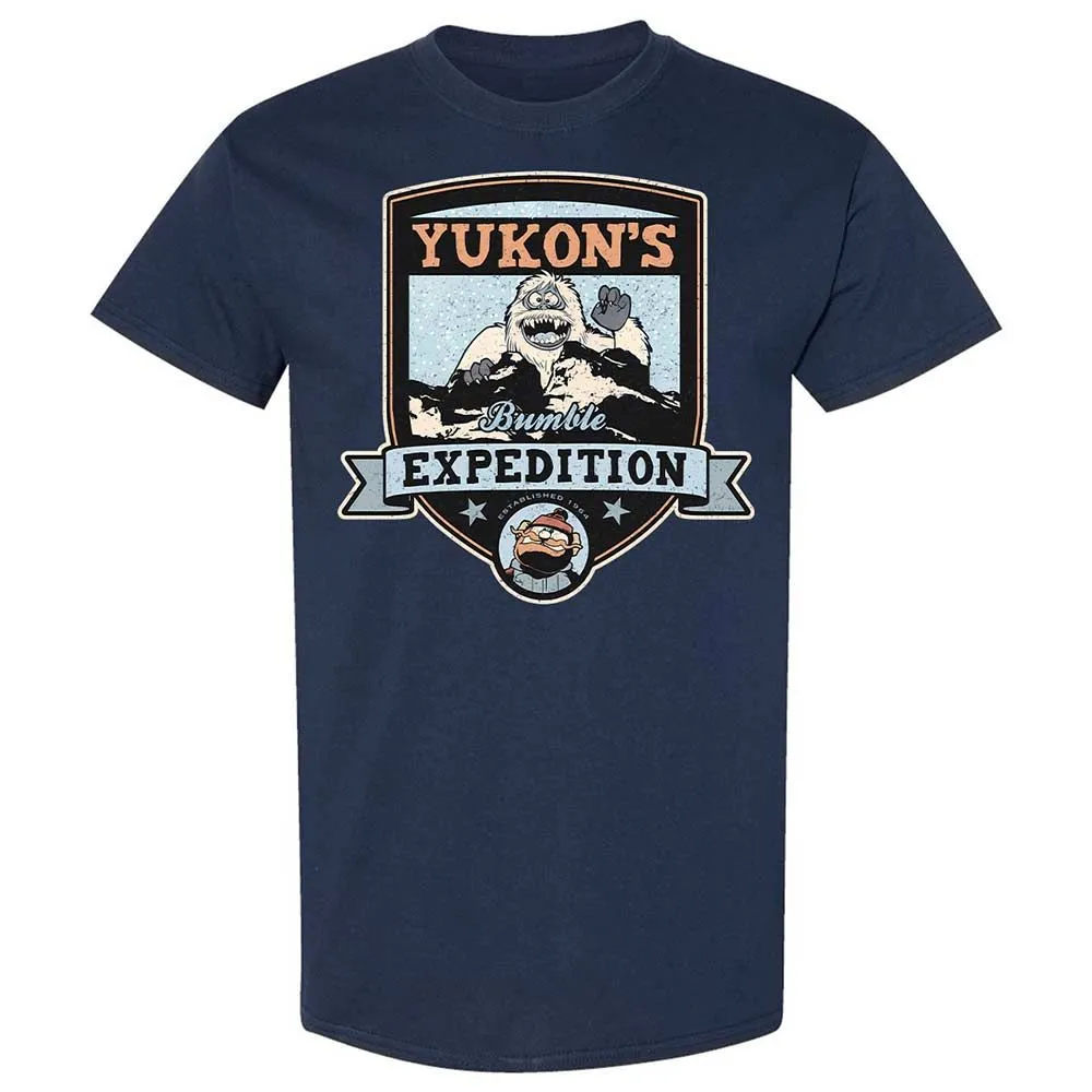 Classic Unisex T-Shirt - EW4M3K4D - Navy - 2