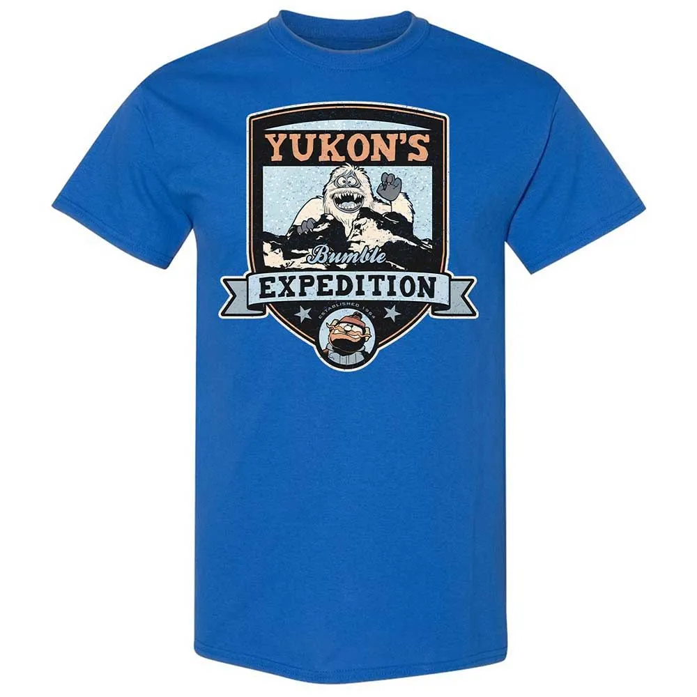 Classic Unisex T-Shirt - EW4M3K4D - Royal - 3