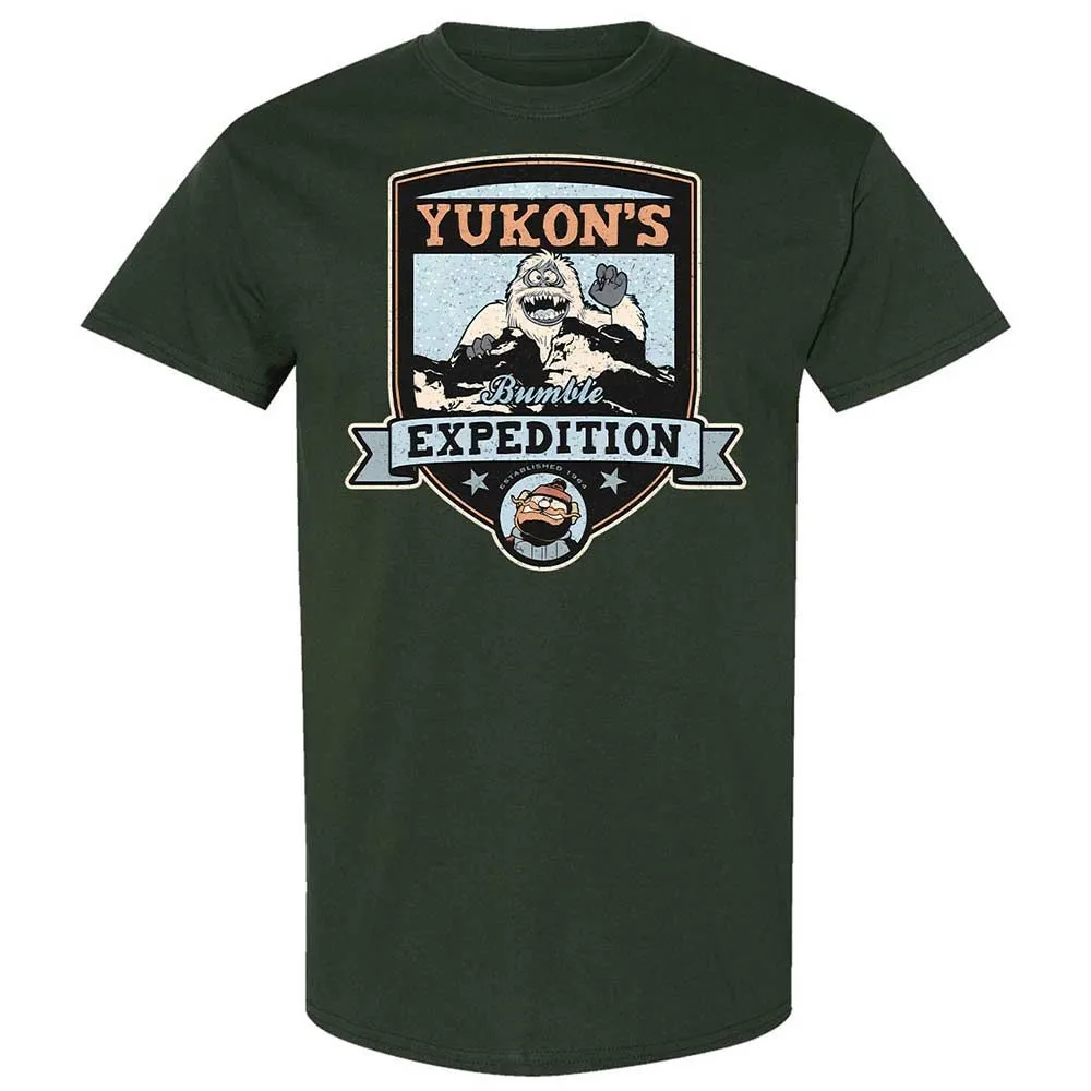 Classic Unisex T-Shirt - EW4M3K4D - Forest Green - 5