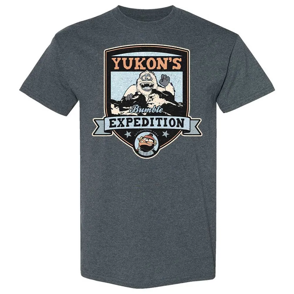 Classic Unisex T-Shirt - EW4M3K4D - Dark Heather - 6