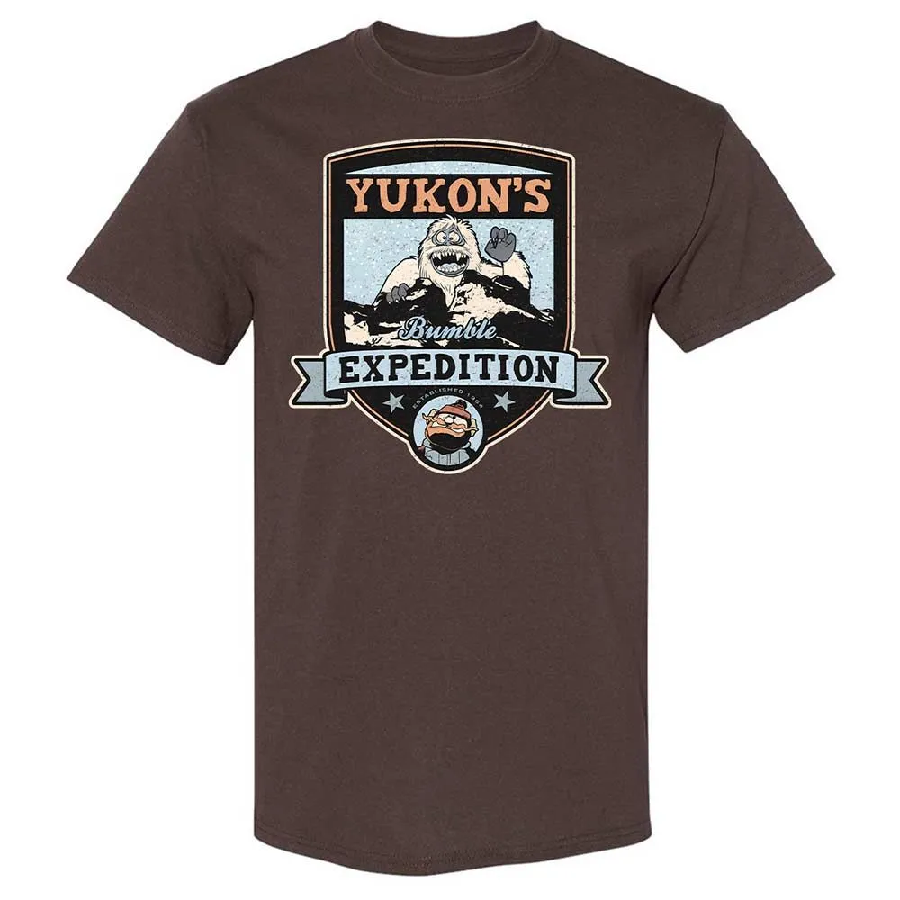 Classic Unisex T-Shirt - EW4M3K4D - Dark Chocolate - 7