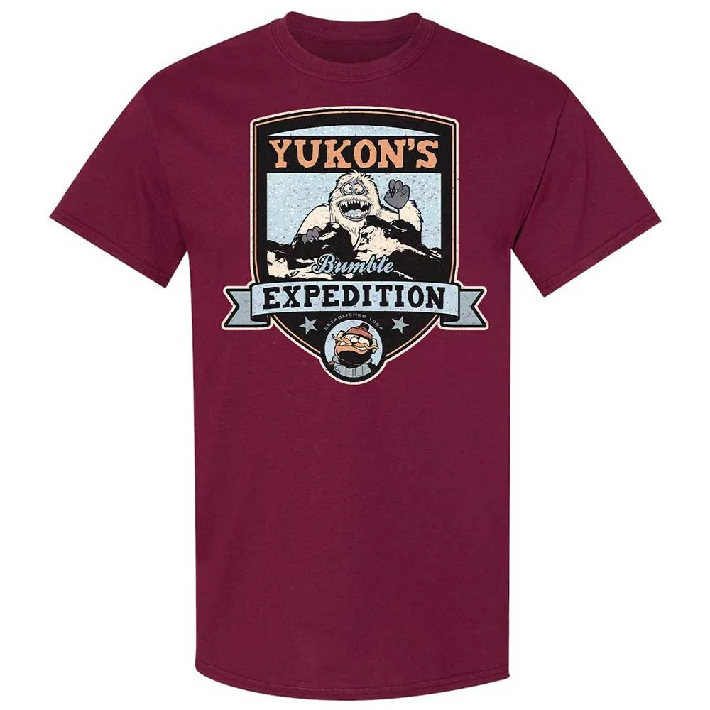 Classic Unisex T-Shirt - EW4M3K4D - Maroon - 8