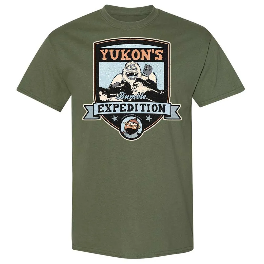 Classic Unisex T-Shirt - EW4M3K4D - Military Green - 9