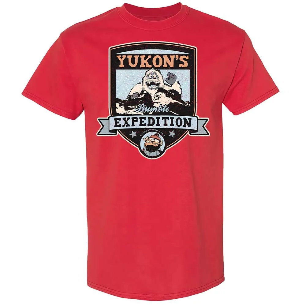 Classic Unisex T-Shirt - EW4M3K4D - Red - 10