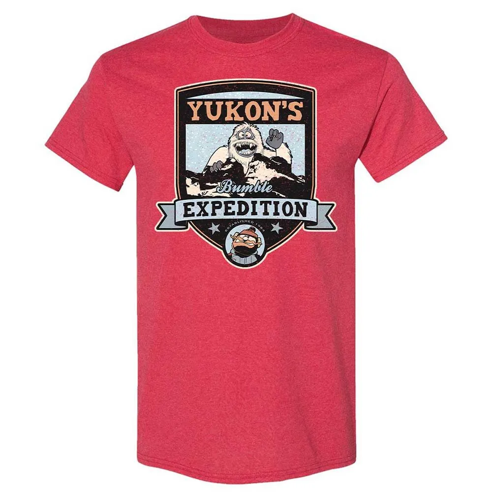 Classic Unisex T-Shirt - EW4M3K4D - Heather Red - 11