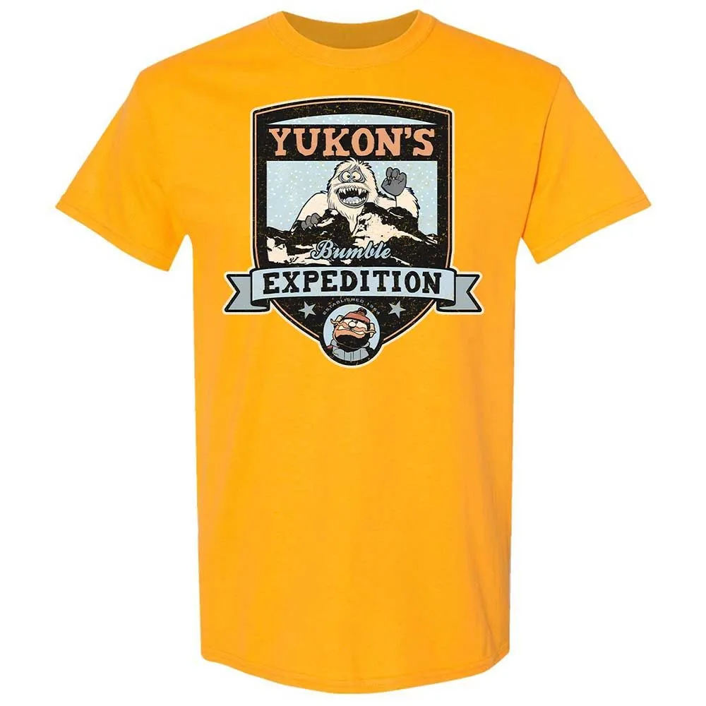 Classic Unisex T-Shirt - EW4M3K4D - Gold - 18