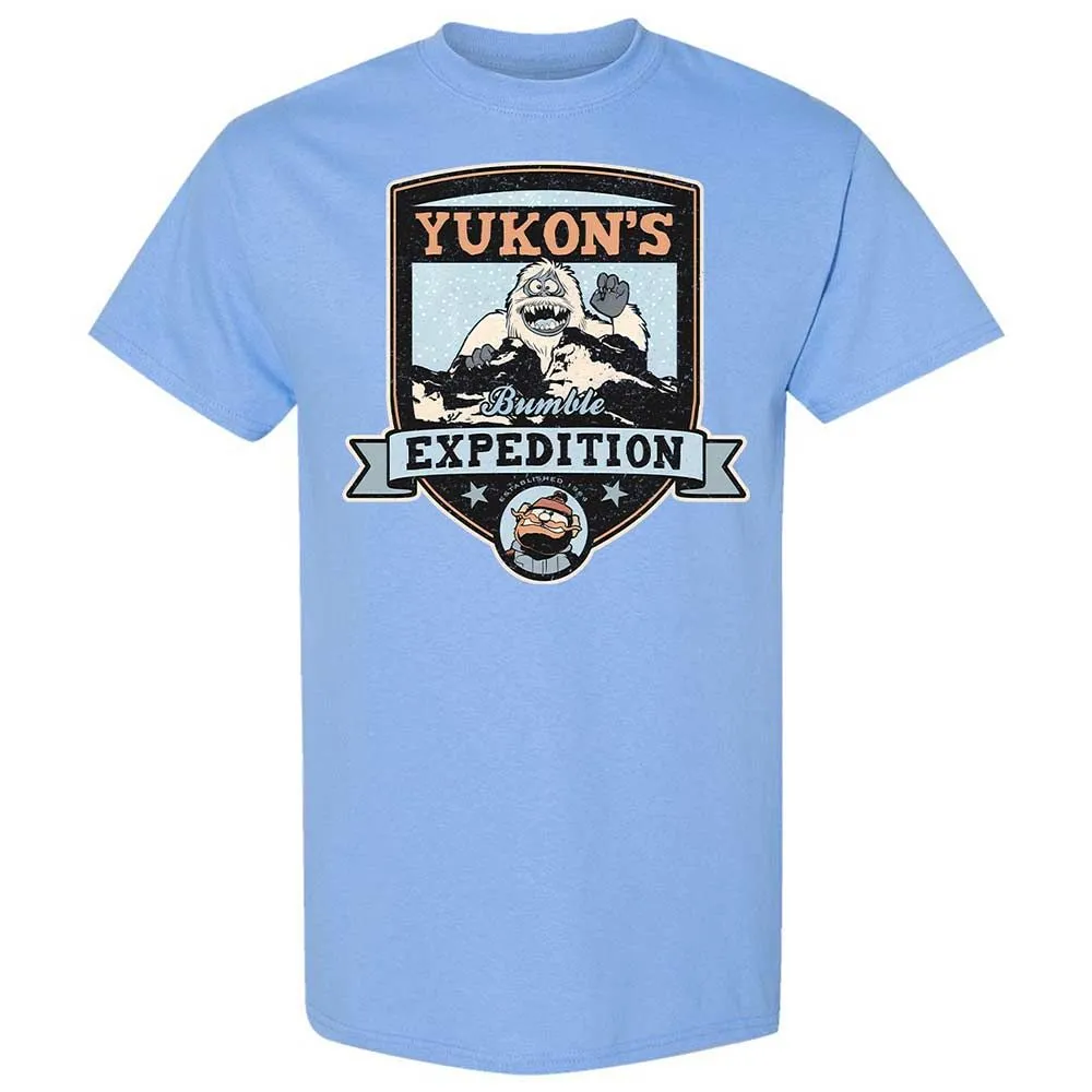 Classic Unisex T-Shirt - EW4M3K4D - Carolina Blue - 19
