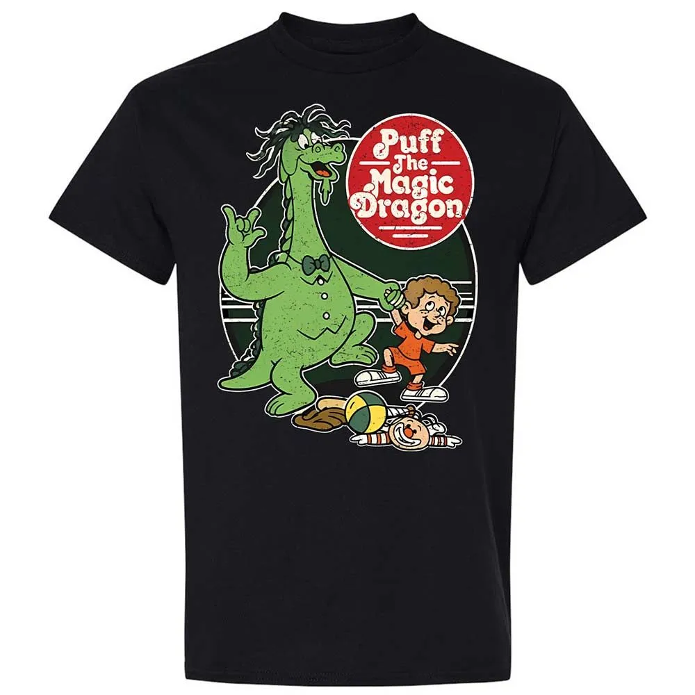 Classic Unisex T-Shirt - 2SPND46W - Black - 1