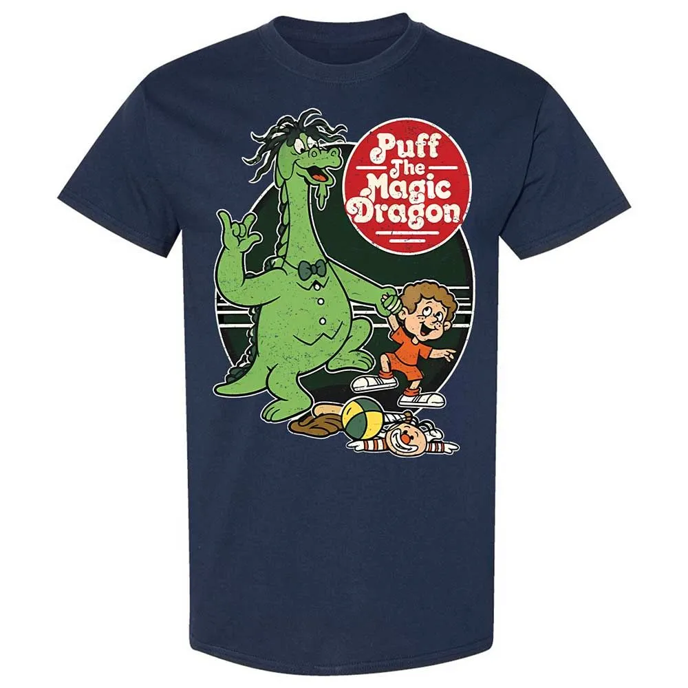 Classic Unisex T-Shirt - 2SPND46W - Navy - 2