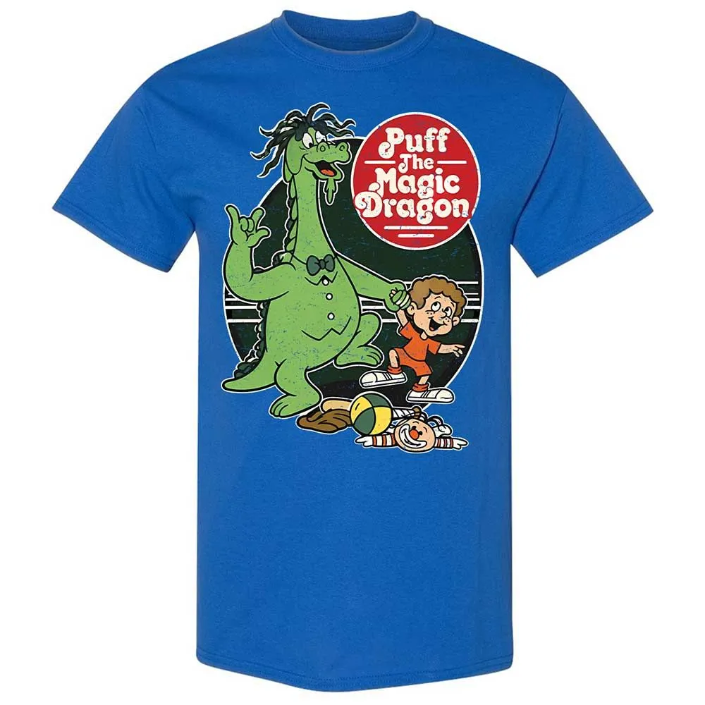 Classic Unisex T-Shirt - 2SPND46W - Royal - 3