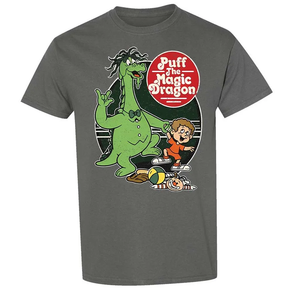 Classic Unisex T-Shirt - 2SPND46W - Charcoal - 4