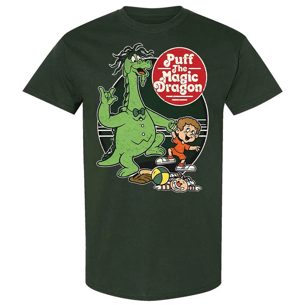 Classic Unisex T-Shirt - 2SPND46W - Forest Green - 5