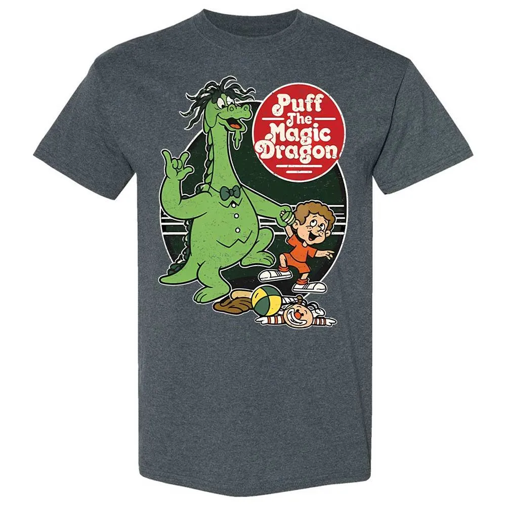 Classic Unisex T-Shirt - 2SPND46W - Dark Heather - 6