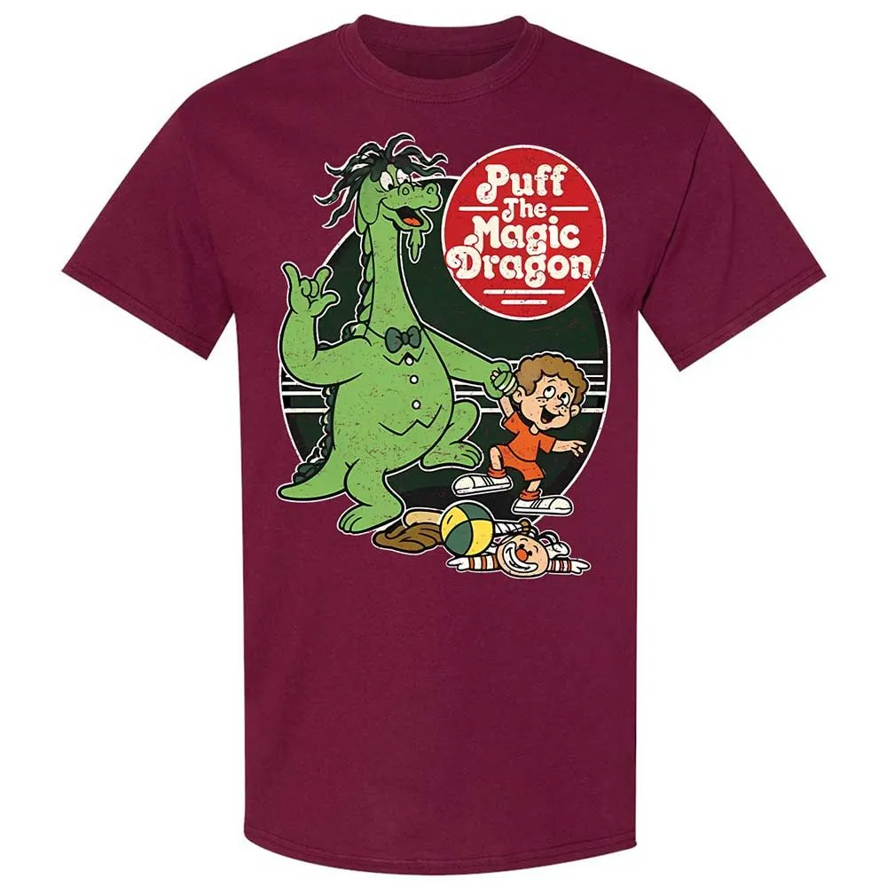 Classic Unisex T-Shirt - 2SPND46W - Maroon - 8