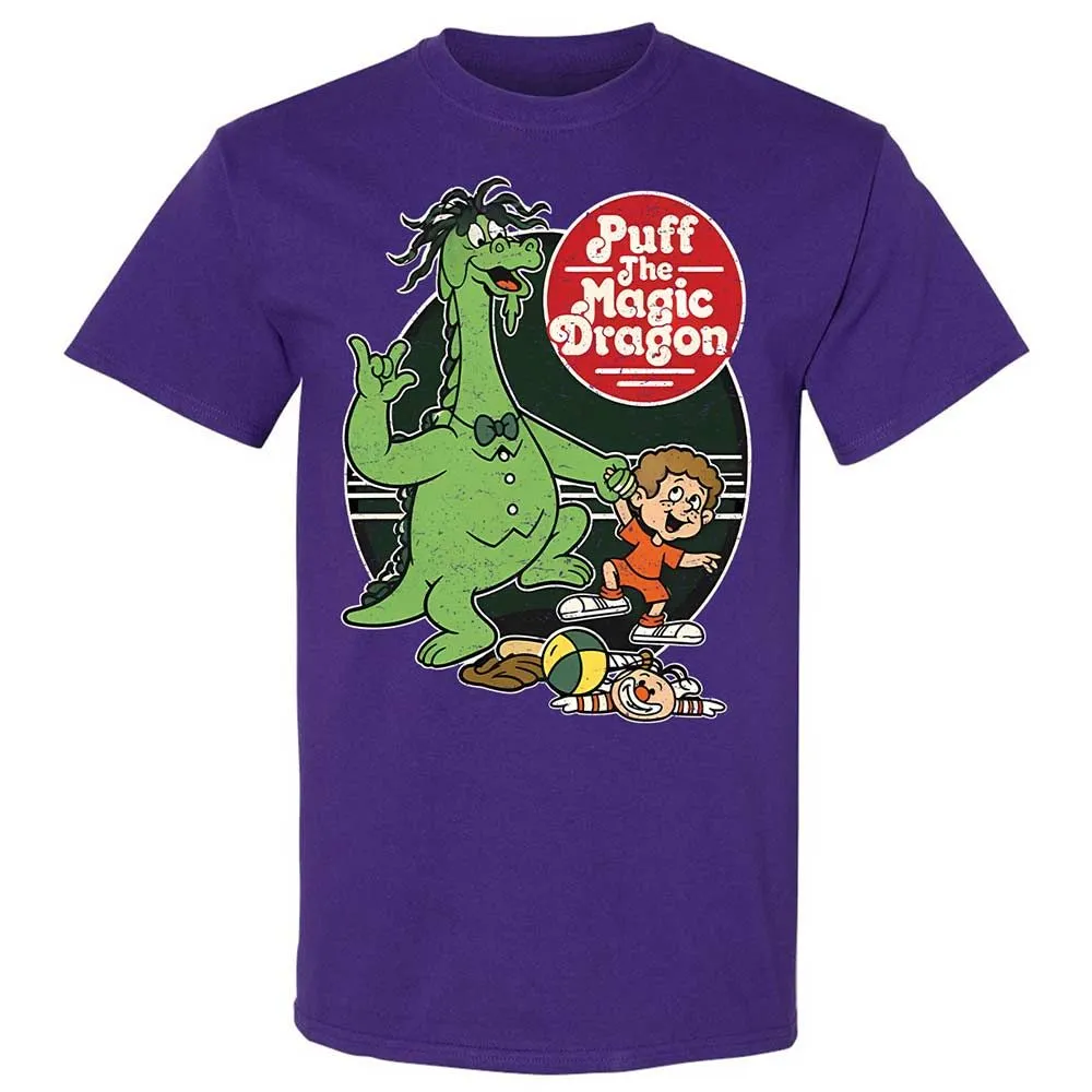 Classic Unisex T-Shirt - 2SPND46W - Purple - 12