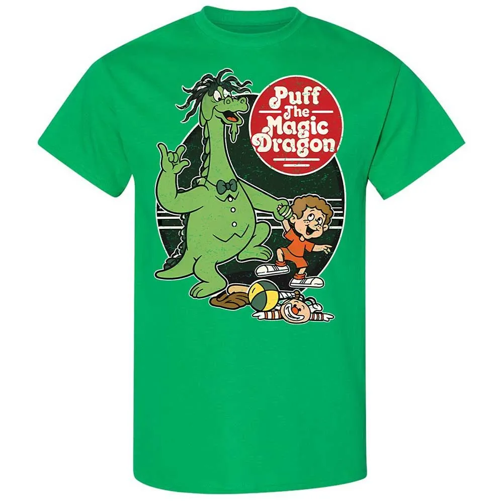 Classic Unisex T-Shirt - 2SPND46W - Irish Green - 13