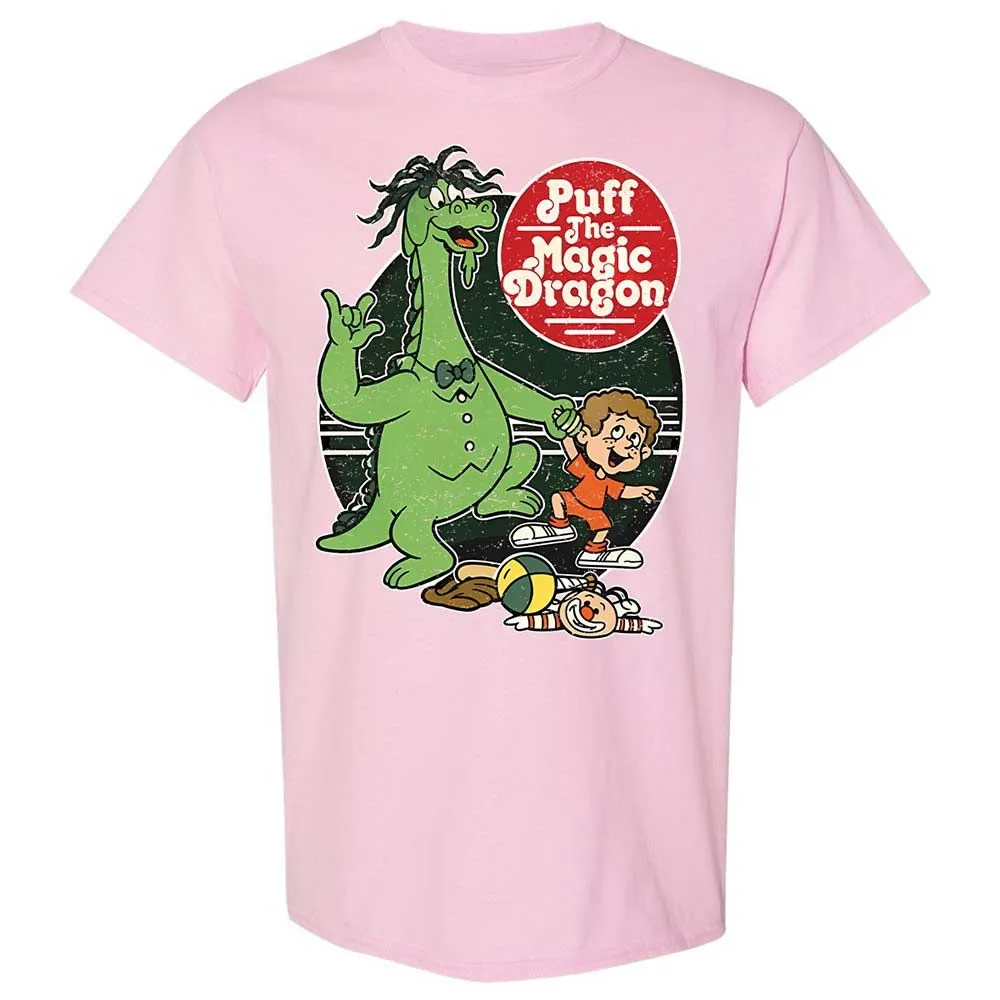 Classic Unisex T-Shirt - 2SPND46W - Light Pink - 14