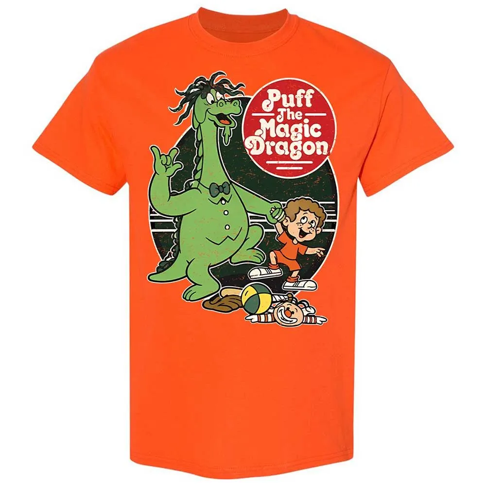Classic Unisex T-Shirt - 2SPND46W - Orange - 17