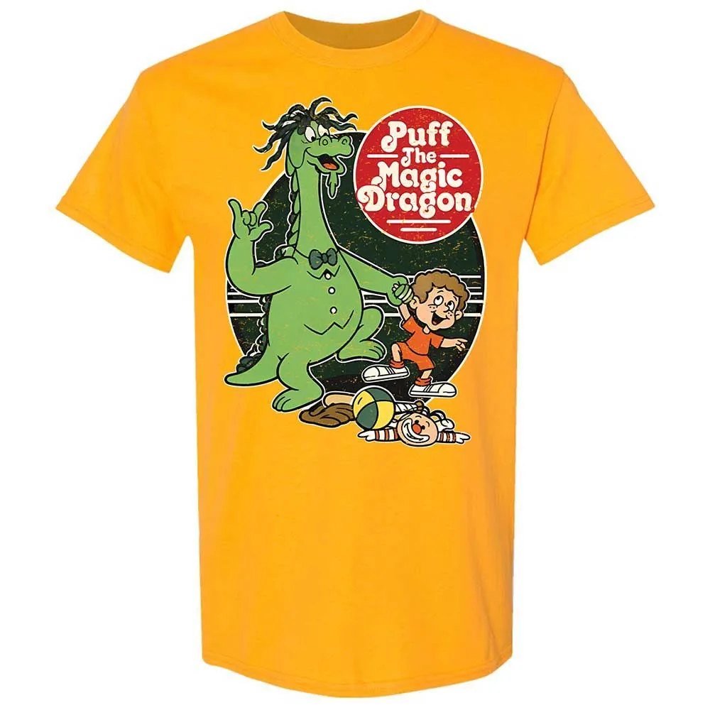 Classic Unisex T-Shirt - 2SPND46W - Gold - 18