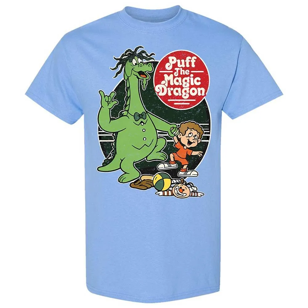 Classic Unisex T-Shirt - 2SPND46W - Carolina Blue - 19