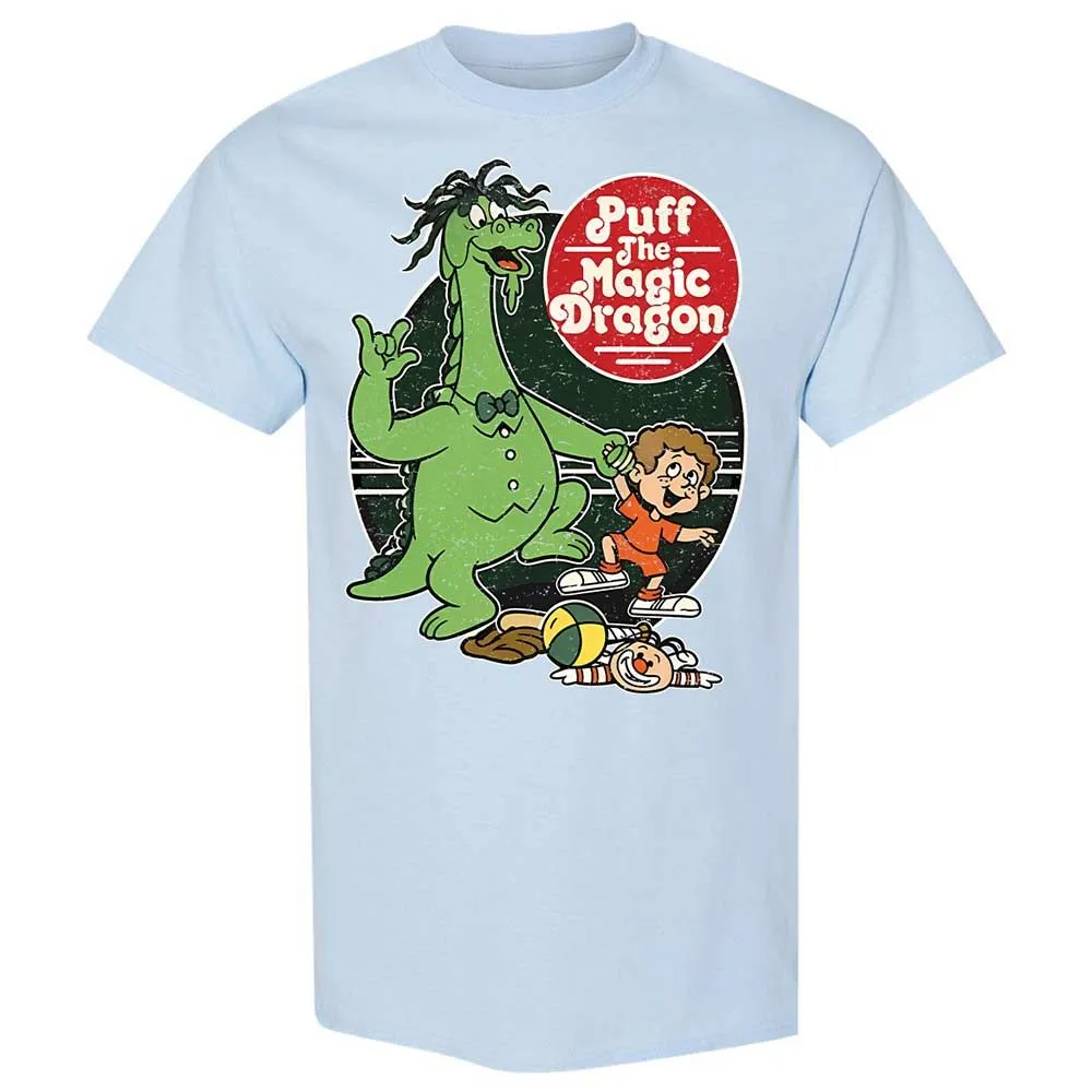 Classic Unisex T-Shirt - 2SPND46W - Light Blue - 20