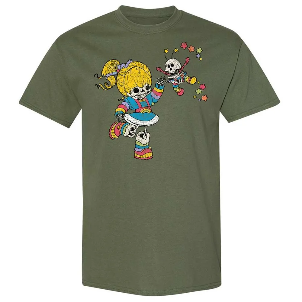 Classic Unisex T-Shirt - EPNBD4J2 - Military Green - 9
