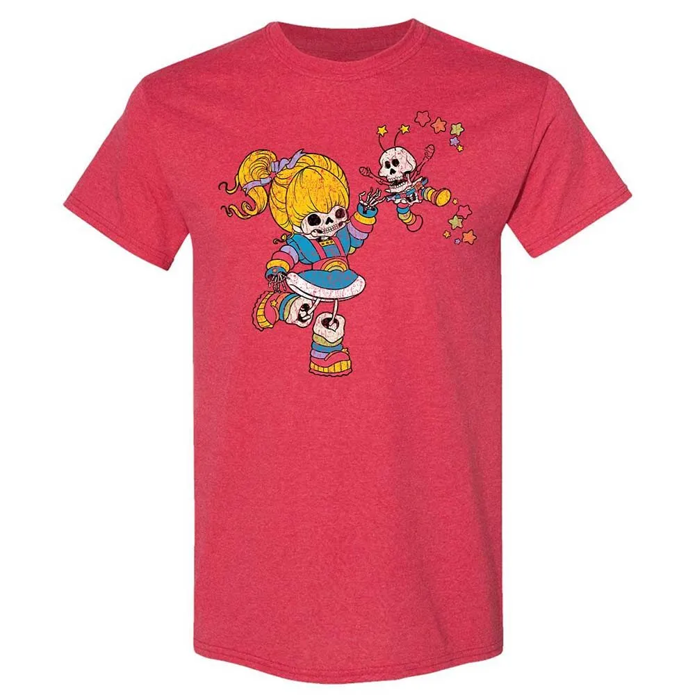 Classic Unisex T-Shirt - EPNBD4J2 - Heather Red - 11