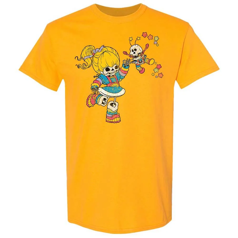 Classic Unisex T-Shirt - EPNBD4J2 - Gold - 18