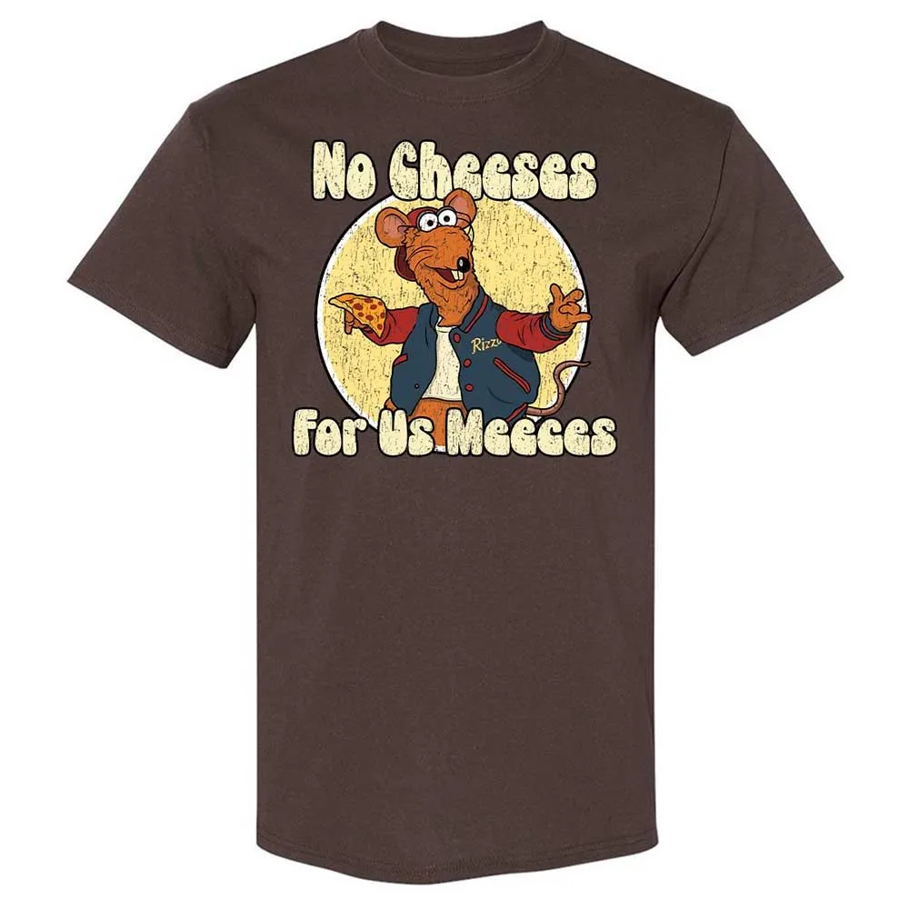 No Cheeses For Us Meeces - Dark Chocolate - 7