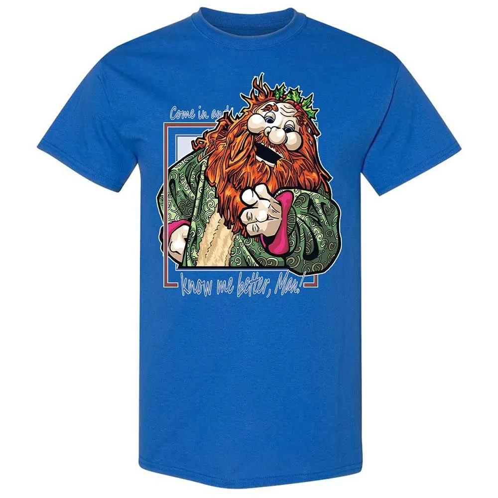Know me better, Man - Royal - 3