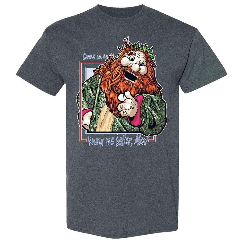Know me better, Man - Dark Heather - 6