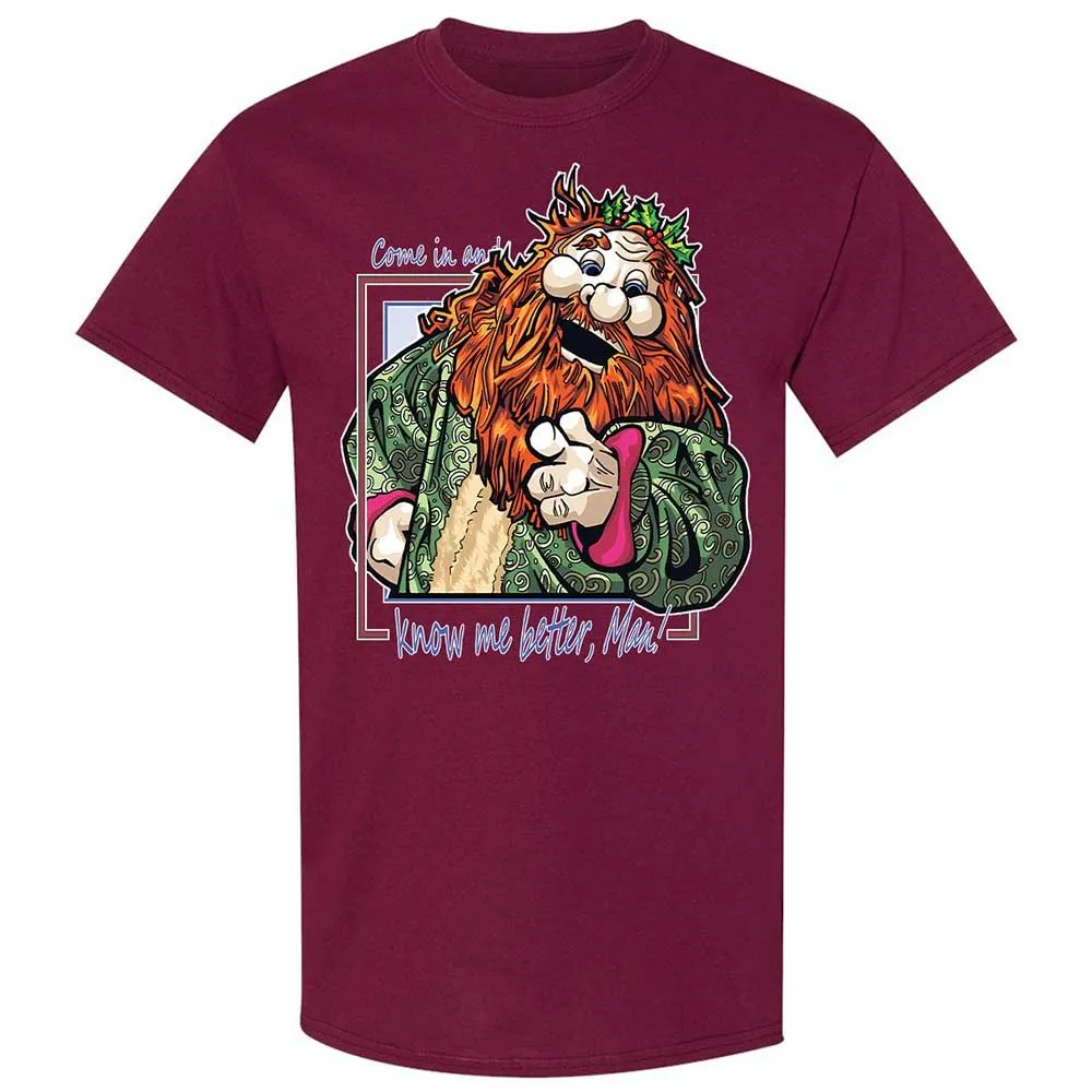 Know me better, Man - Maroon - 8
