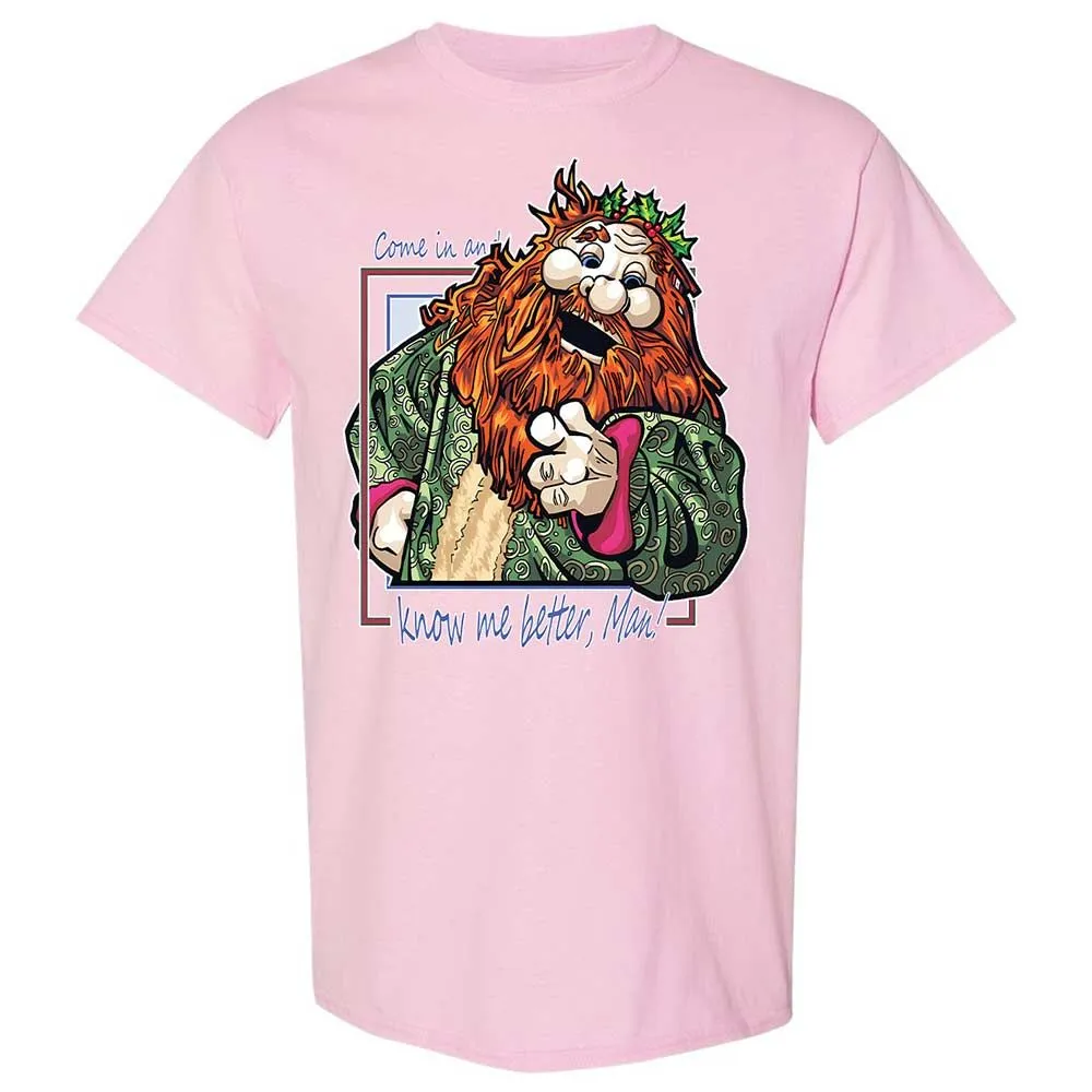 Know me better, Man - Light Pink - 14