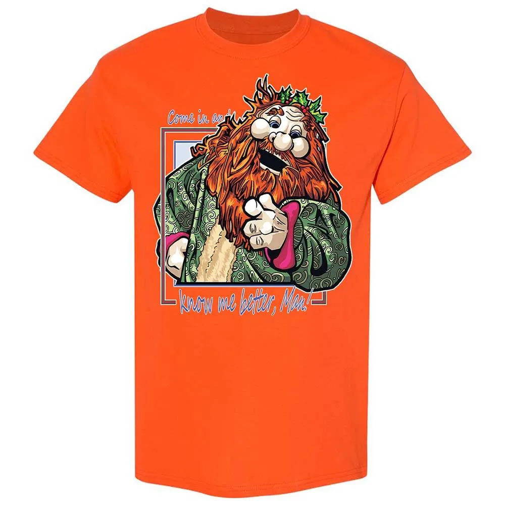 Know me better, Man - Orange - 17