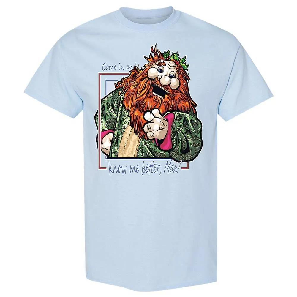 Know me better, Man - Light Blue - 20