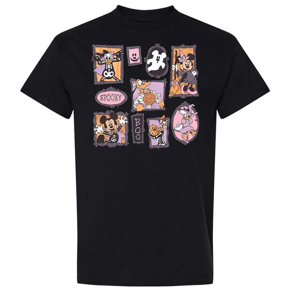 Spooky Mouse and Friends - Black - 1