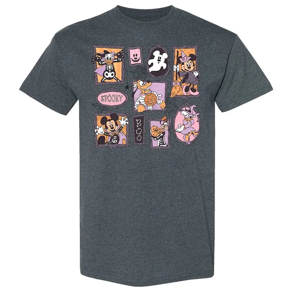 Spooky Mouse and Friends - Dark Heather - 6