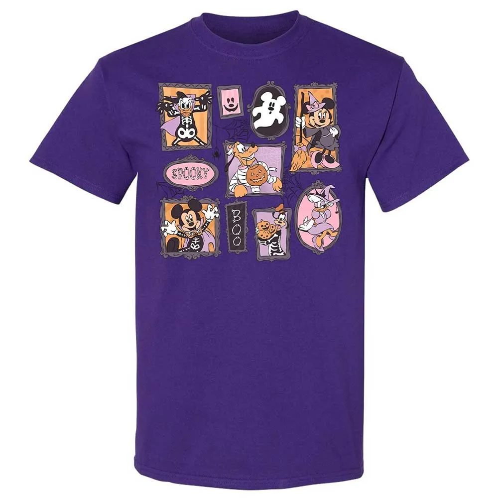Spooky Mouse and Friends - Purple - 12