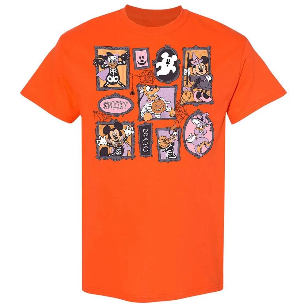 Spooky Mouse and Friends - Orange - 17