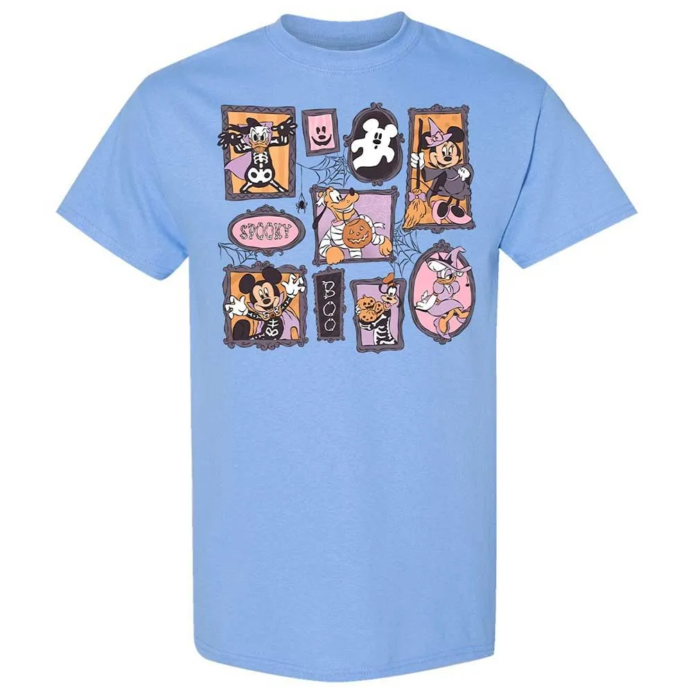 Spooky Mouse and Friends - Carolina Blue - 19