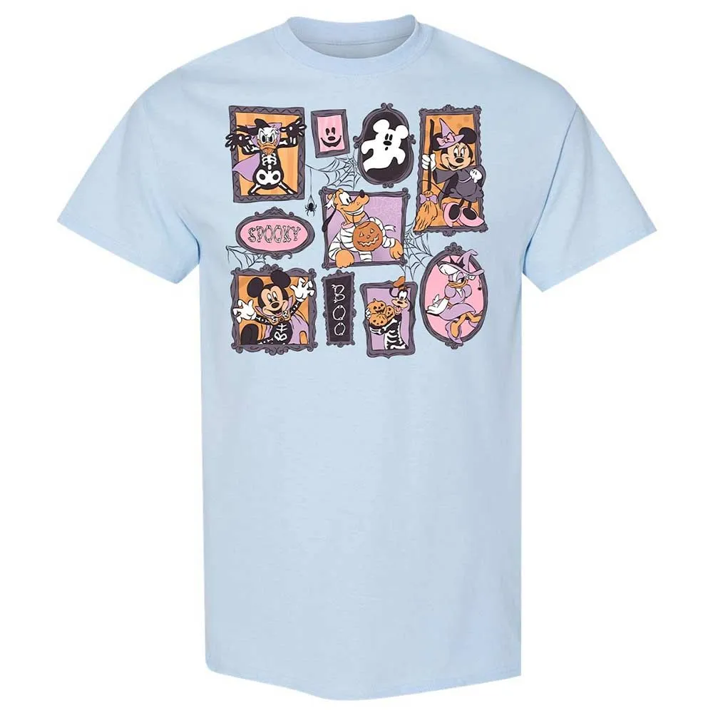 Spooky Mouse and Friends - Light Blue - 20