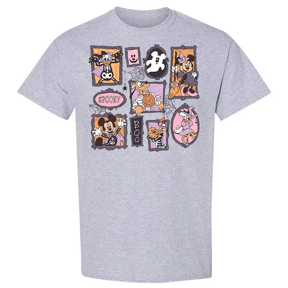 Spooky Mouse and Friends - Sport Grey - 21