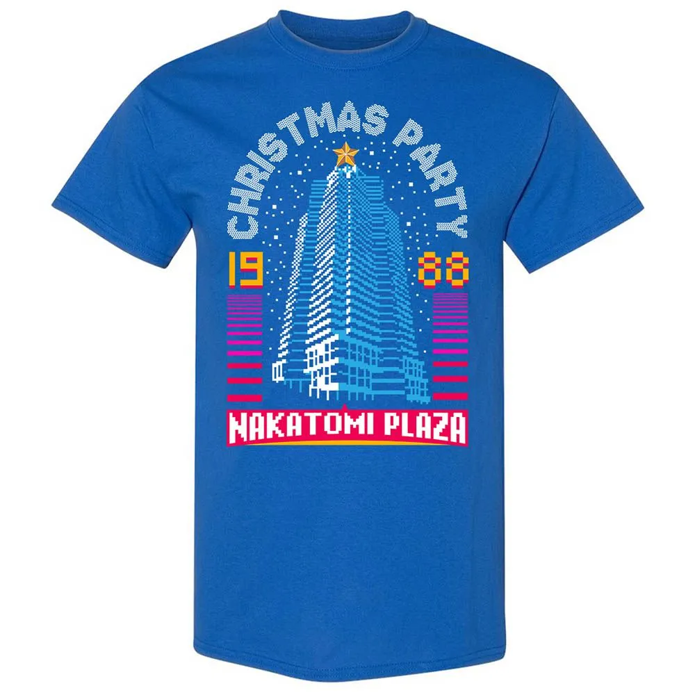 Nakatomi Plaza Christmas Party - Royal - 3