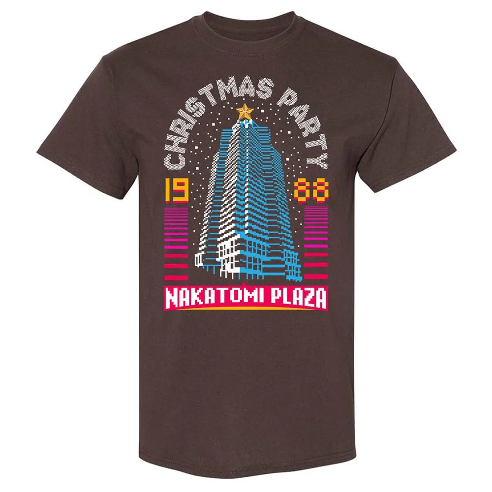 Nakatomi Plaza Christmas Party - Dark Chocolate - 7