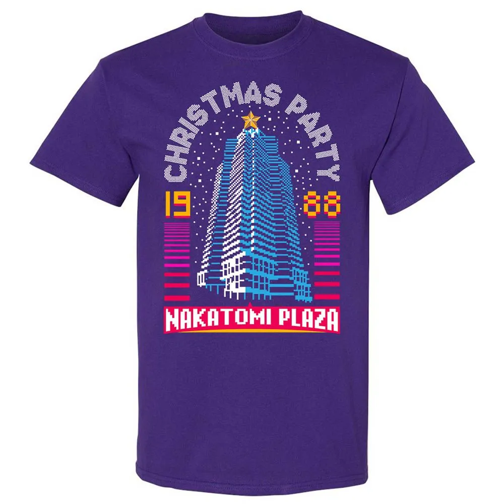 Nakatomi Plaza Christmas Party - Purple - 12