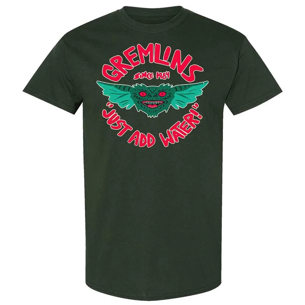 Classic Unisex T-Shirt - KD5UDN4E - Forest Green - 5