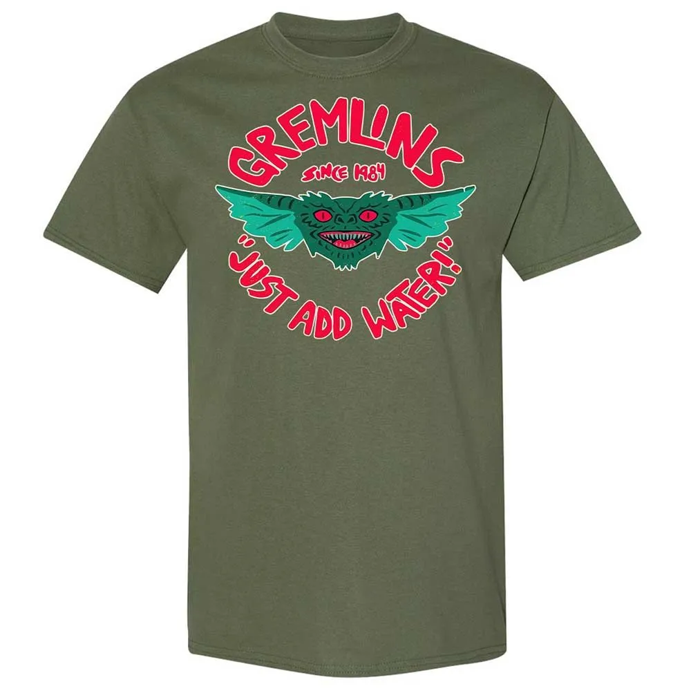 Classic Unisex T-Shirt - KD5UDN4E - Military Green - 9
