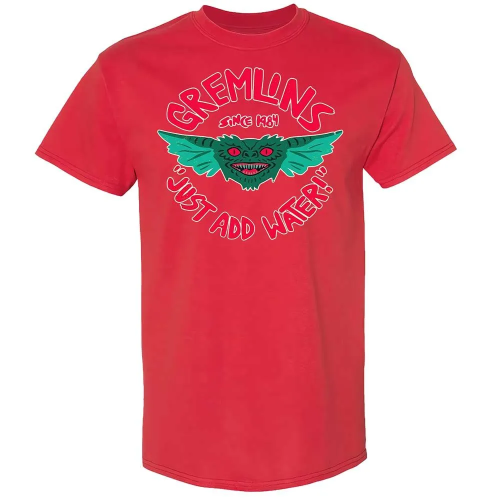 Classic Unisex T-Shirt - KD5UDN4E - Red - 10