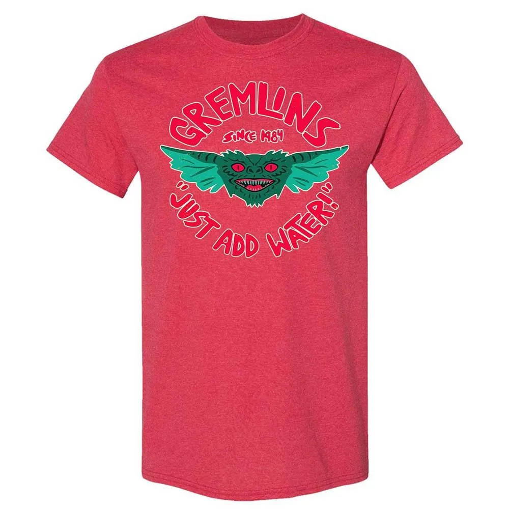 Classic Unisex T-Shirt - KD5UDN4E - Heather Red - 11
