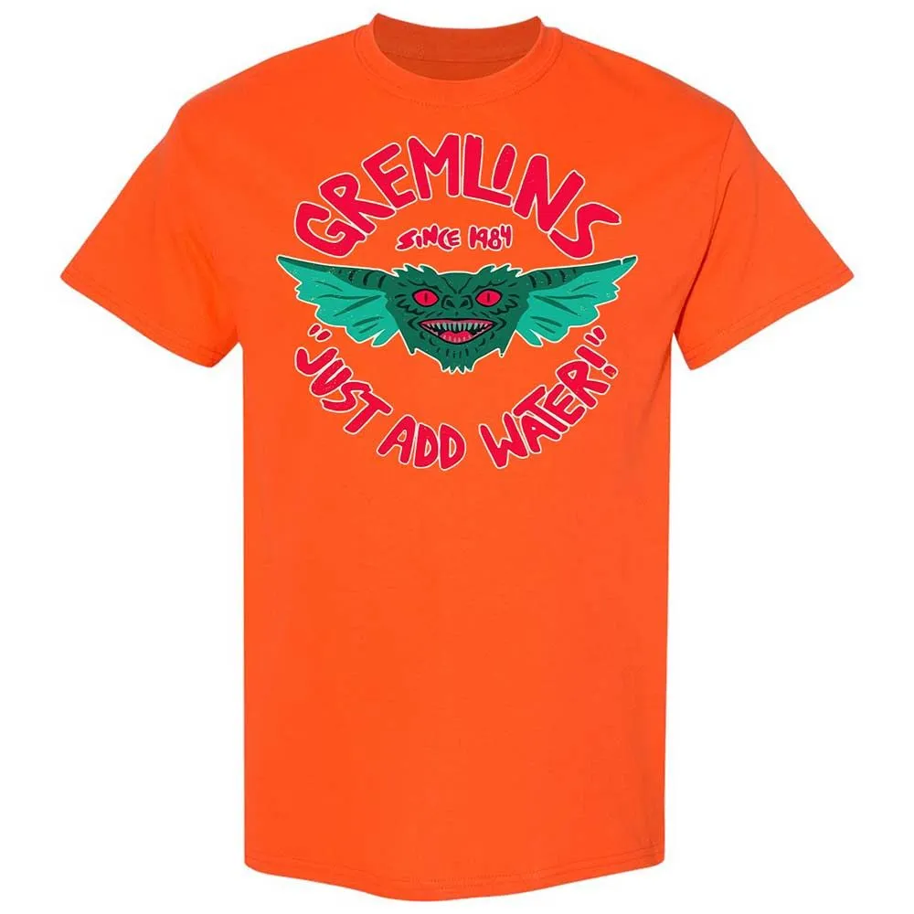Classic Unisex T-Shirt - KD5UDN4E - Orange - 17